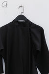 SAMUEL GUI YANG Long Skirt SS22DR01-3 (SS22DR01-GY)
